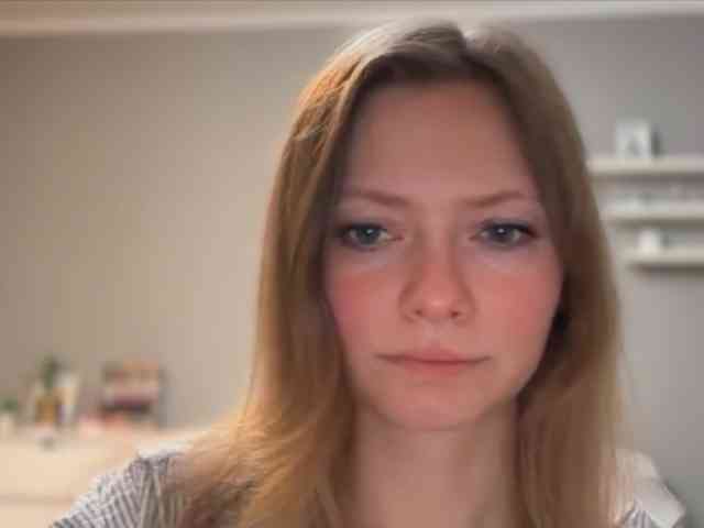 Model: kissMillie