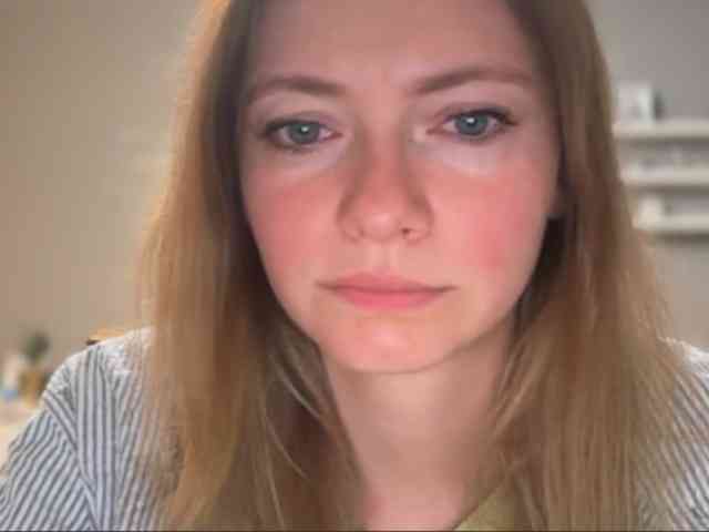 kissMillie webcam