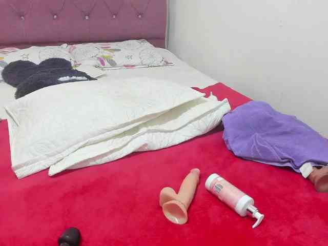 Aitana-star1 webcam