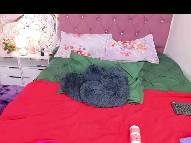 Aitana-star1 webcam
