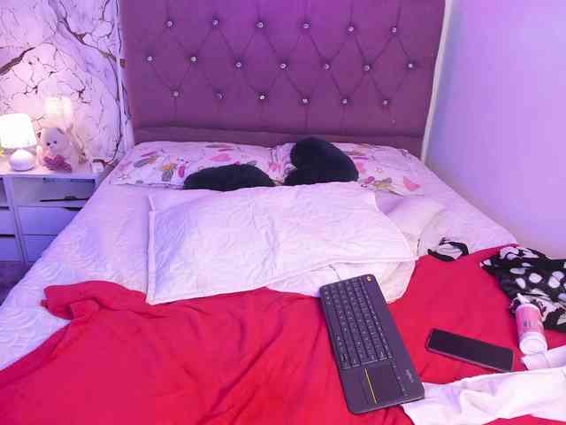 Aitana-star1 webcam