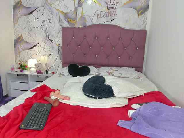 Aitana-star1 webcam