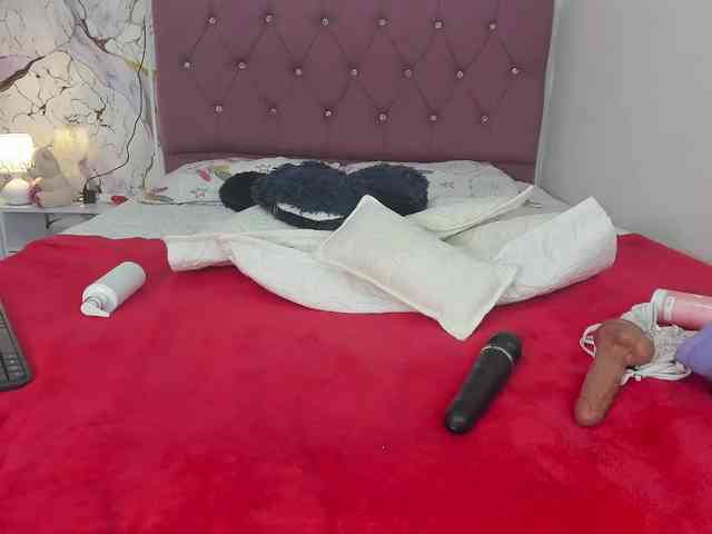 Aitana-star1 webcam