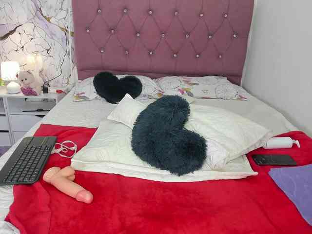 Aitana-star1 webcam