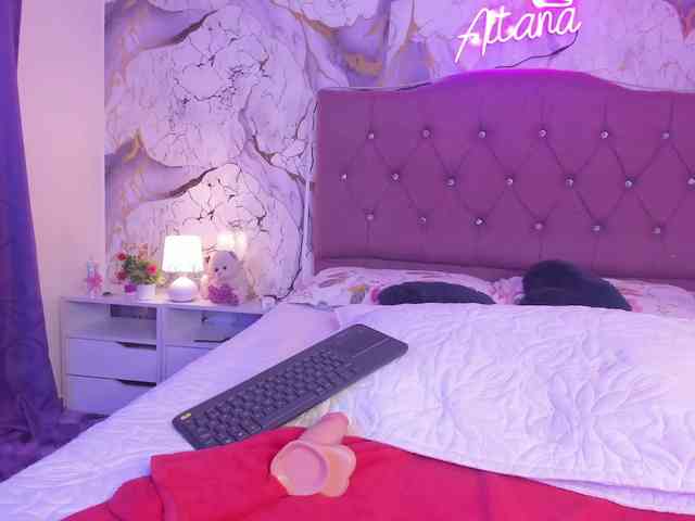 Aitana-star1 webcam
