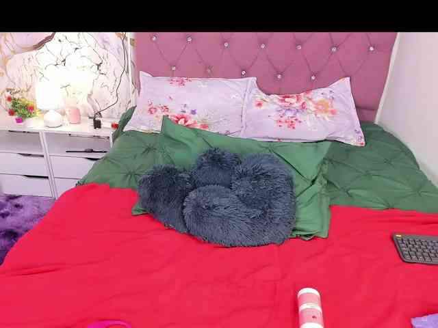 Aitana-star1 webcam