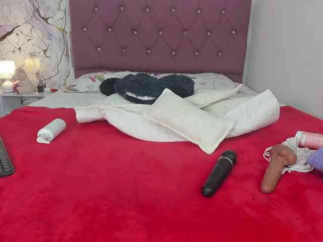 Aitana-star1 webcam