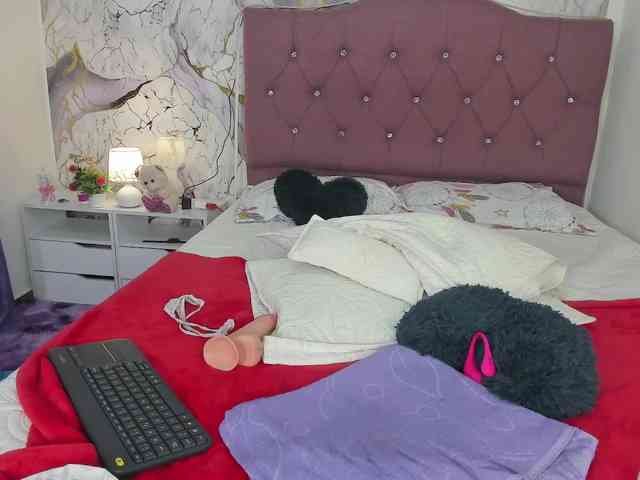 Aitana-star1 webcam