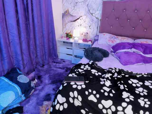 Aitana-star1 webcam