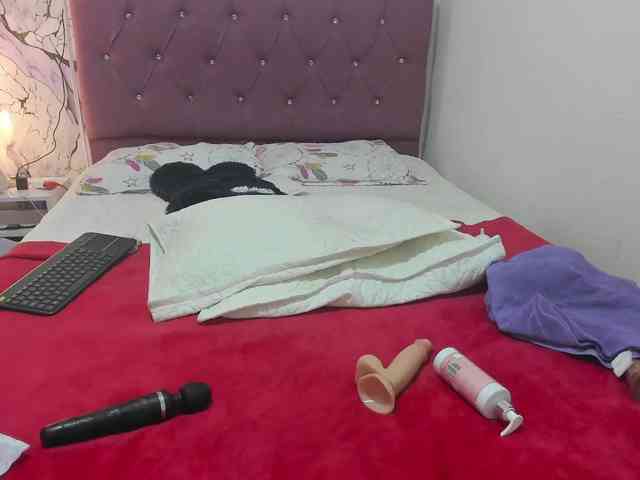 Aitana-star1 webcam