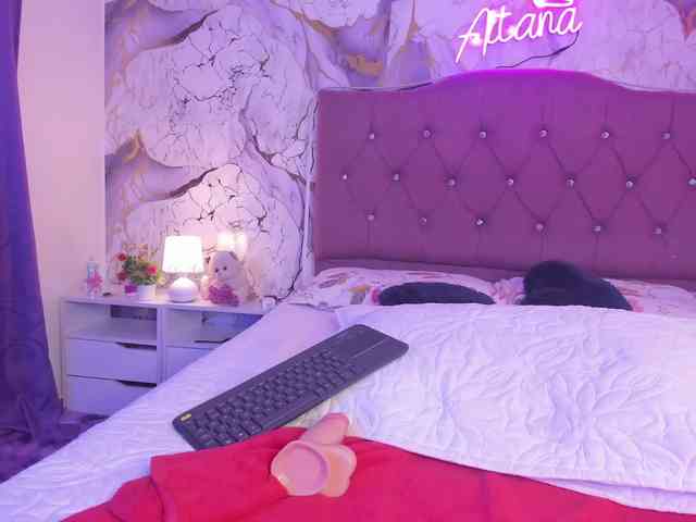Aitana-star1 webcam