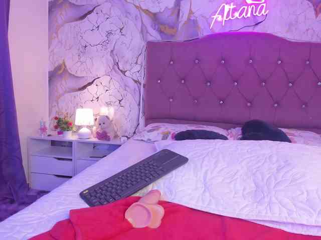Aitana-star1 webcam