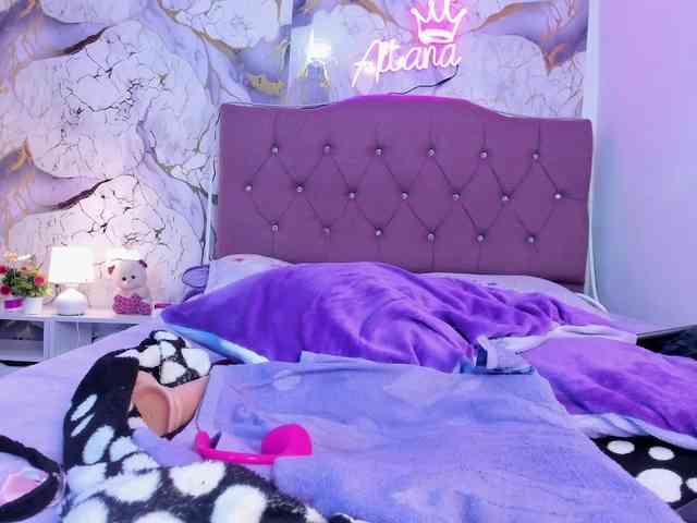 Aitana-star1 webcam