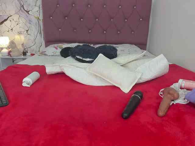 Aitana-star1 webcam