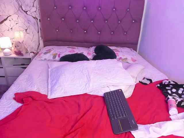 Aitana-star1 webcam