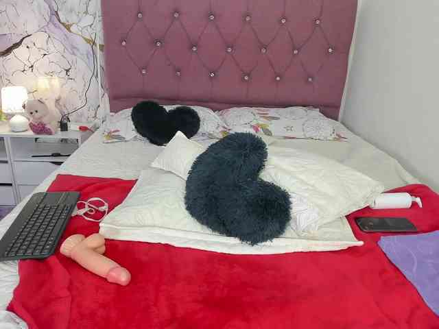 Aitana-star1 webcam