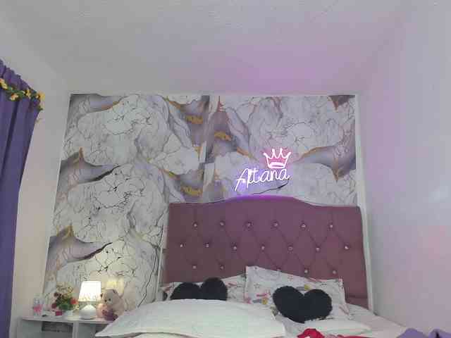 Aitana-star1 webcam