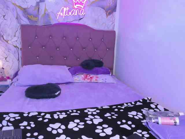Aitana-star1 webcam