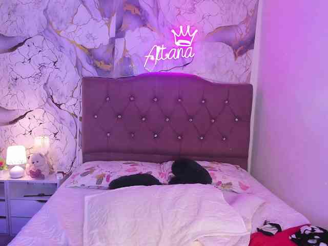 Aitana-star1 webcam