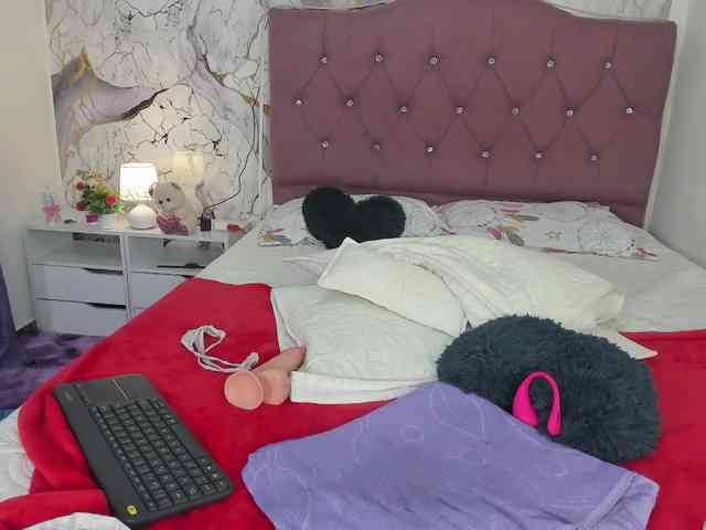 Aitana-star1 webcam