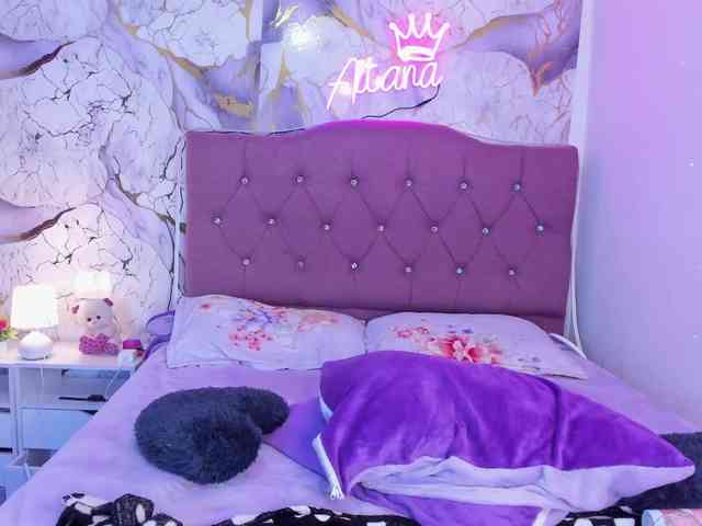 Aitana-star1 webcam