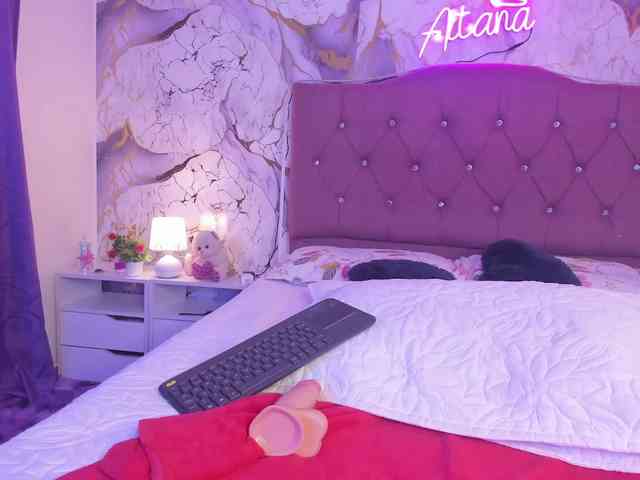 Aitana-star1 webcam
