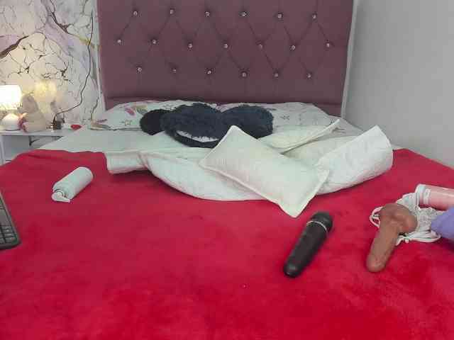 Aitana-star1 webcam