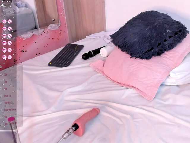 Isa-Jonness live cam on BongaCams