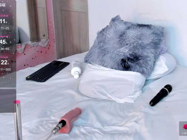 Isa-Jonness's BongaCams show and profile