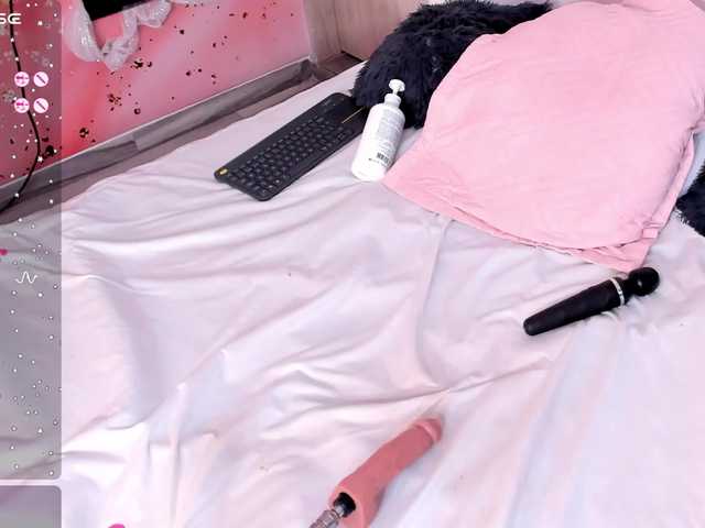 Isa-Jonness live cam on BongaCams