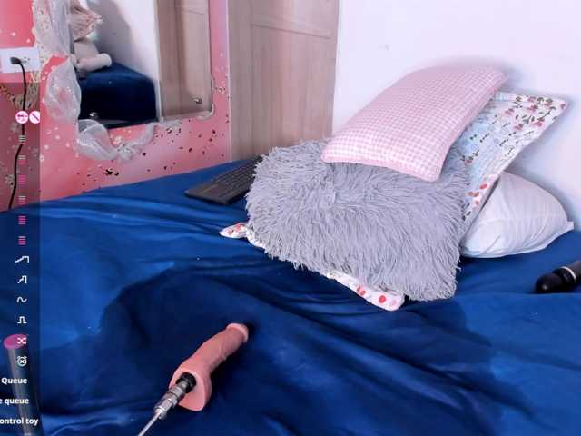 Isa-Jonness live cam on BongaCams