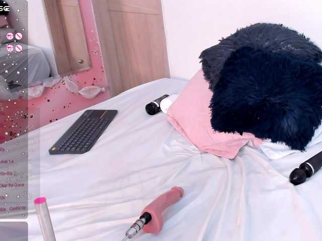 Isa-Jonness live cam on BongaCams
