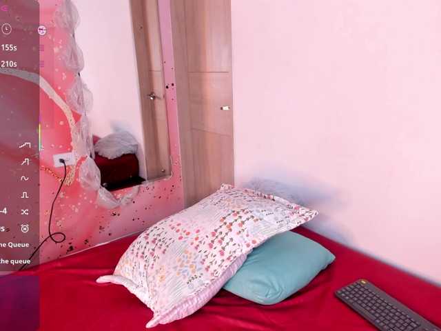 Isa-Jonness live cam on BongaCams