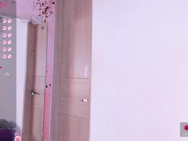 Isa-Jonness live cam on BongaCams