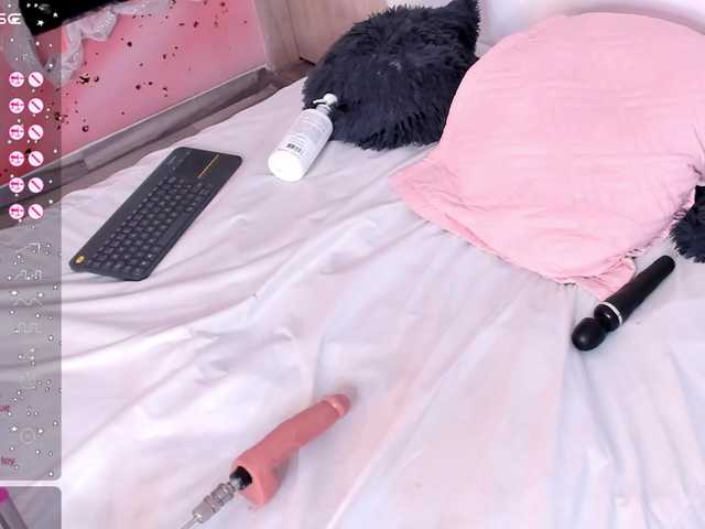 Isa-Jonness live cam on BongaCams