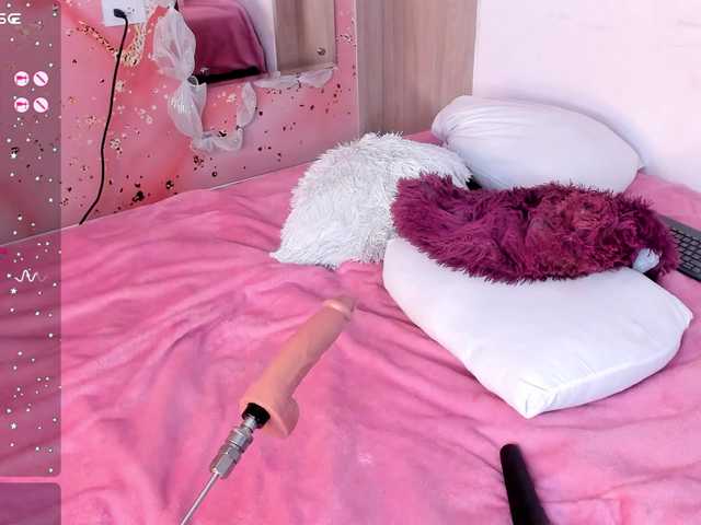 Isa-Jonness live cam on BongaCams
