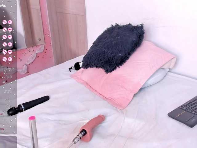 Isa-Jonness live cam on BongaCams