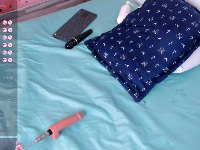 Isa-Jonness live cam on BongaCams