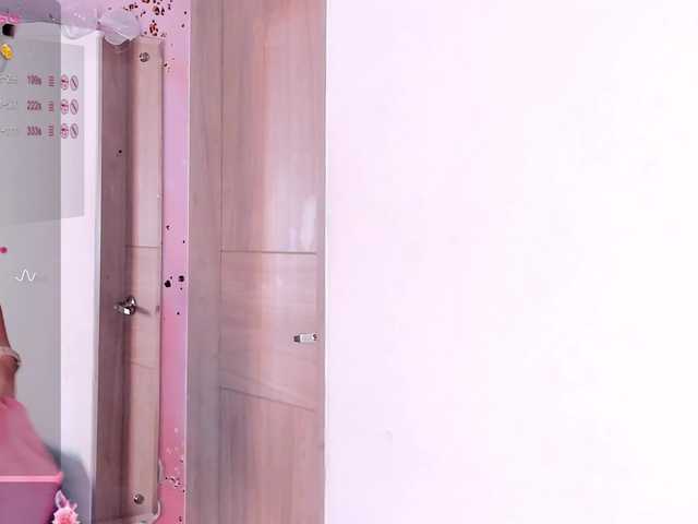 Isa-Jonness live cam on BongaCams