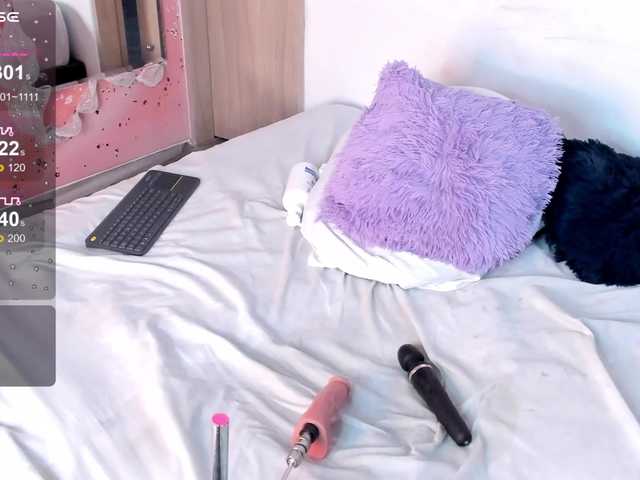 Isa-Jonness's BongaCams show and profile