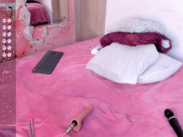 Isa-Jonness live cam on BongaCams