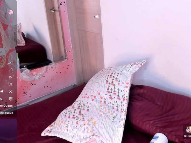 Isa-Jonness live cam on BongaCams