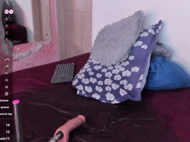 Isa-Jonness live cam on BongaCams