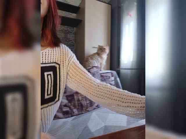 -Little-Devil Sex Cam Show