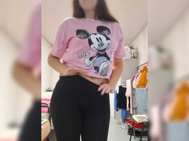 MiLAshKaA live cam on BongaCams
