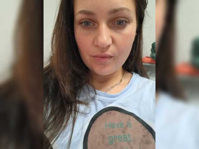 MiLAshKaA live cam on BongaCams