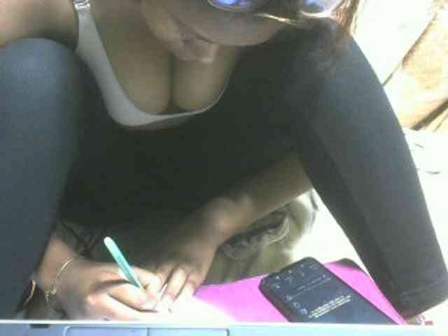 Amelia25 webcam