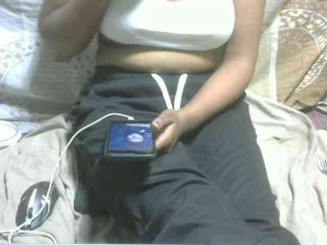 Amelia25 webcam