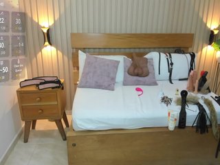 luciana-ballesteros Porn Show