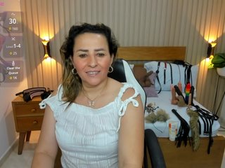 luciana-ballesteros Porn Show
